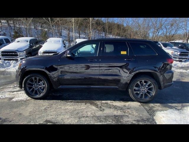 2019 Jeep Grand Cherokee High Altitude