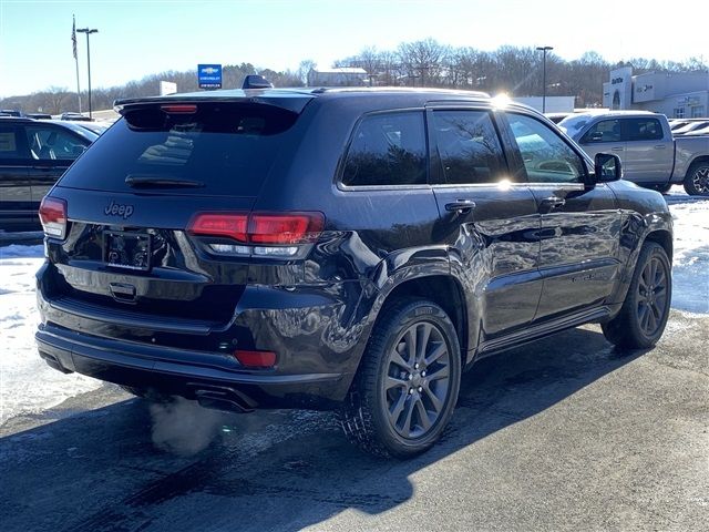 2019 Jeep Grand Cherokee High Altitude