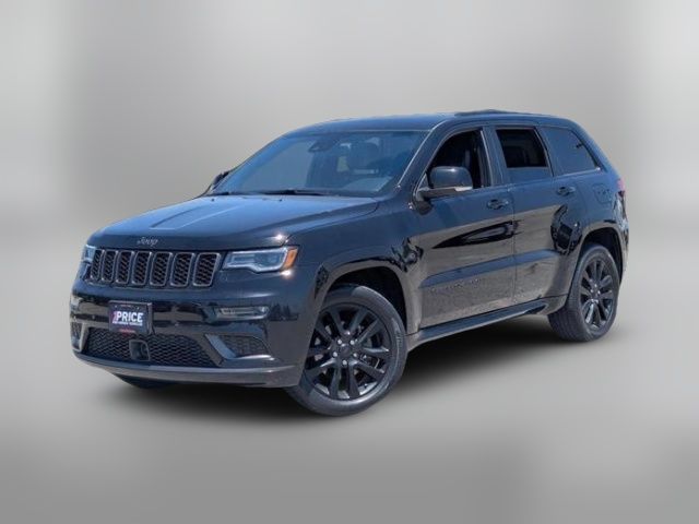 2019 Jeep Grand Cherokee High Altitude