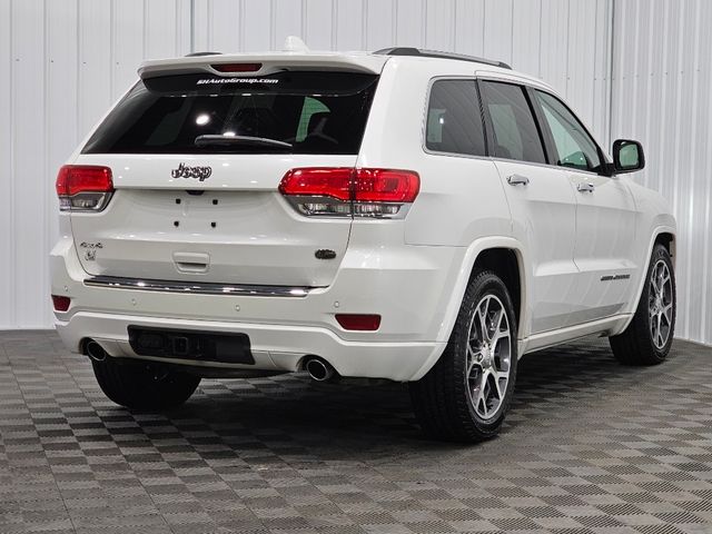 2019 Jeep Grand Cherokee Overland