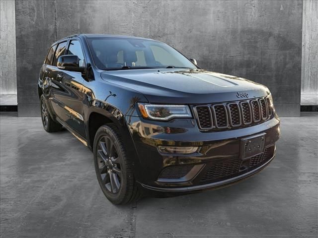 2019 Jeep Grand Cherokee High Altitude