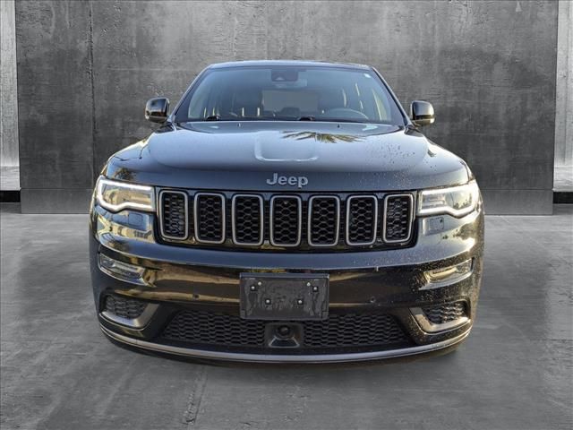 2019 Jeep Grand Cherokee High Altitude