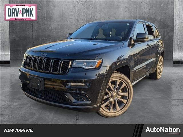 2019 Jeep Grand Cherokee High Altitude