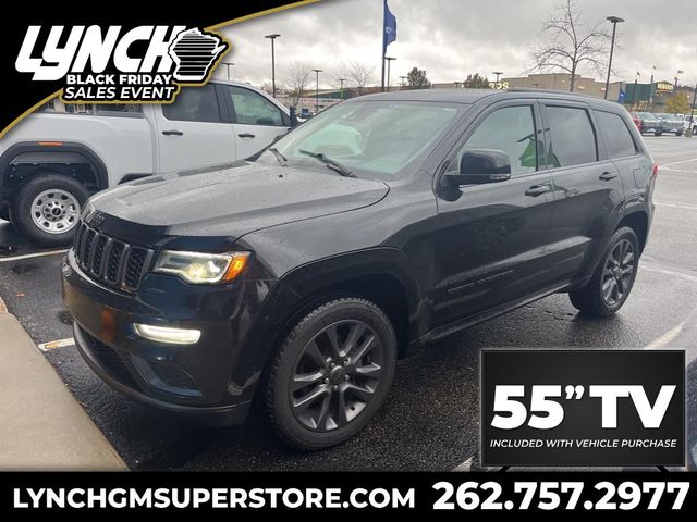 2019 Jeep Grand Cherokee High Altitude