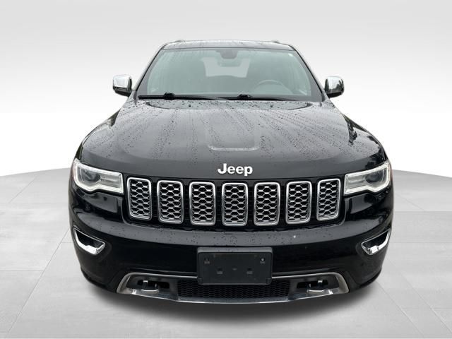 2019 Jeep Grand Cherokee Overland