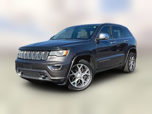 2019 Jeep Grand Cherokee Overland