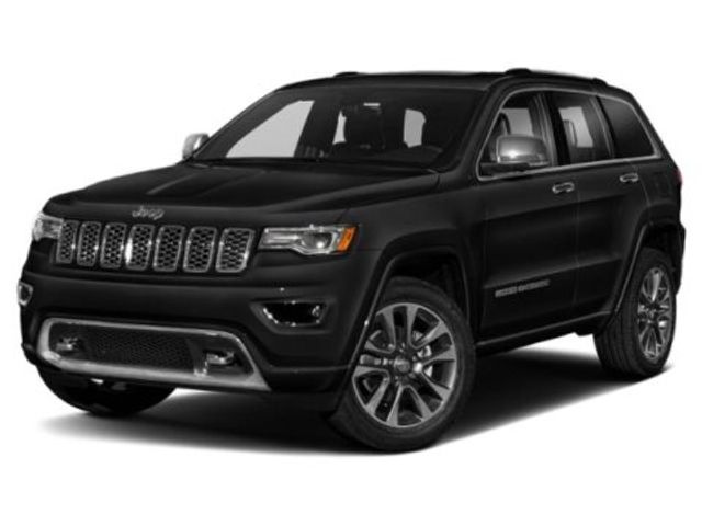 2019 Jeep Grand Cherokee Overland