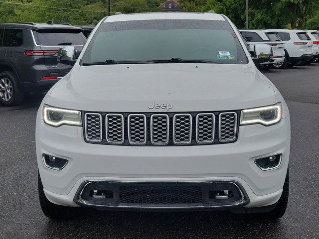 2019 Jeep Grand Cherokee Overland