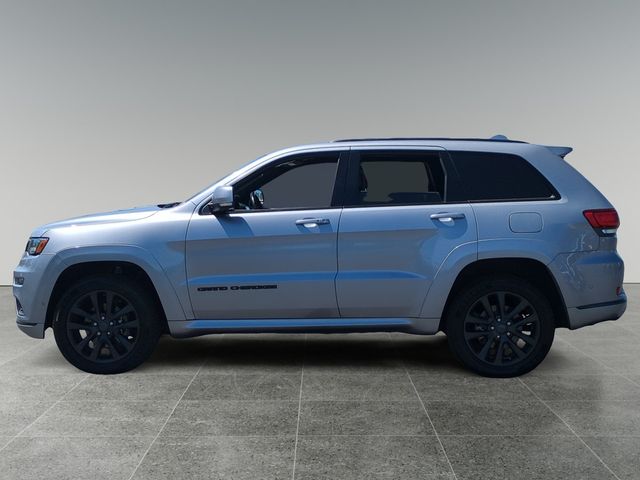 2019 Jeep Grand Cherokee High Altitude