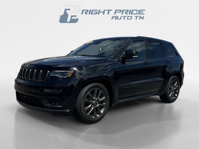 2019 Jeep Grand Cherokee High Altitude