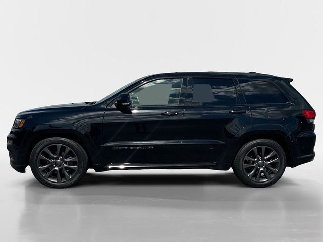 2019 Jeep Grand Cherokee High Altitude