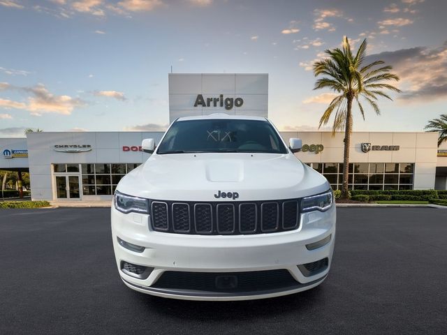 2019 Jeep Grand Cherokee High Altitude