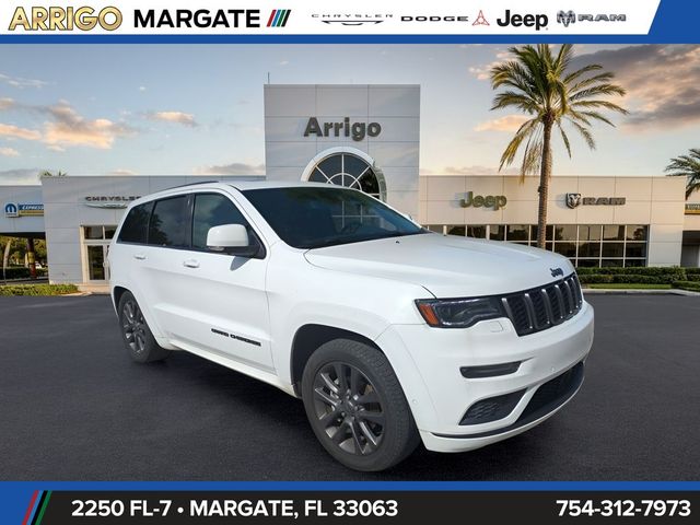 2019 Jeep Grand Cherokee High Altitude