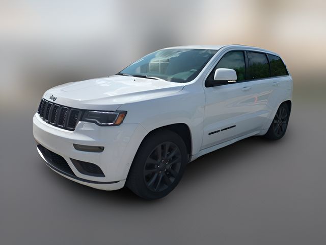 2019 Jeep Grand Cherokee High Altitude