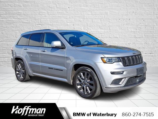 2019 Jeep Grand Cherokee High Altitude