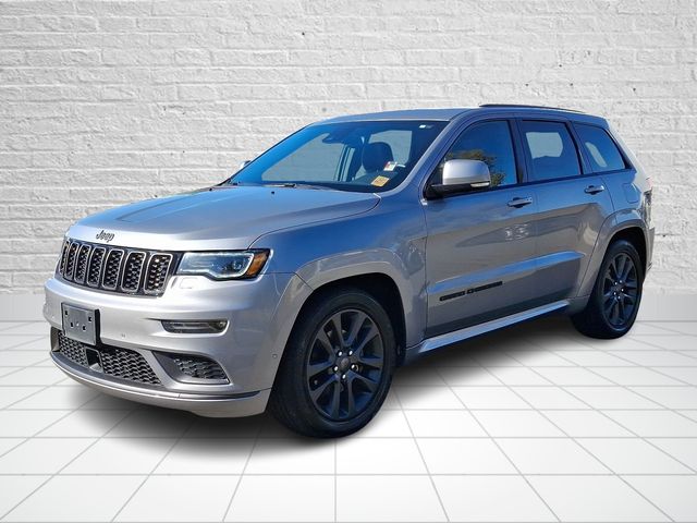 2019 Jeep Grand Cherokee High Altitude