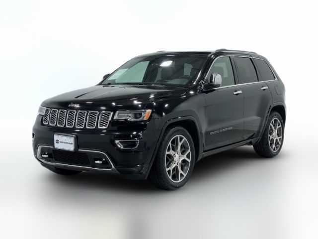 2019 Jeep Grand Cherokee Overland