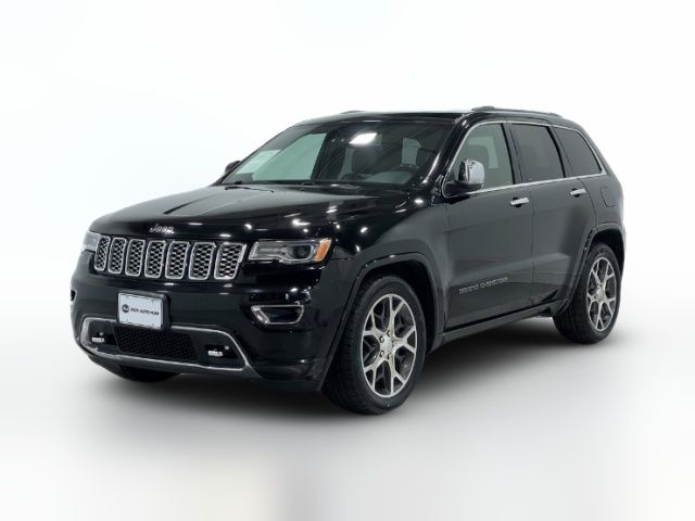 2019 Jeep Grand Cherokee Overland