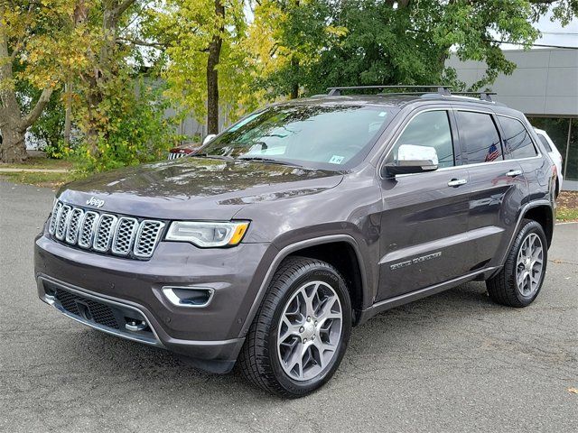 2019 Jeep Grand Cherokee Overland