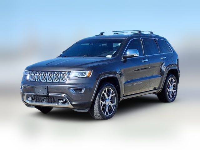 2019 Jeep Grand Cherokee Overland