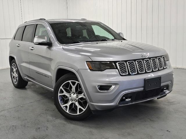 2019 Jeep Grand Cherokee Overland