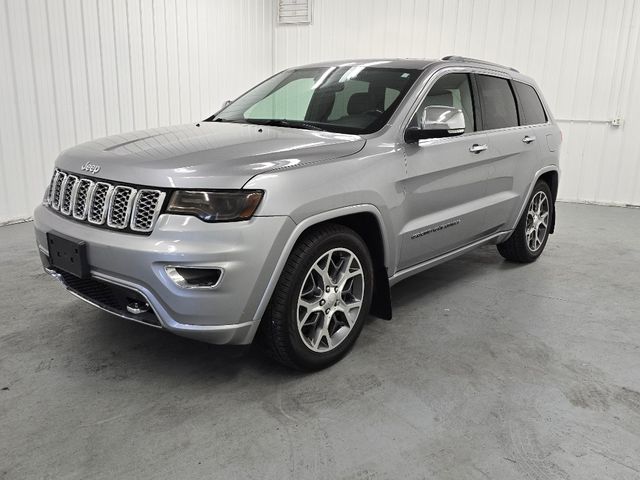 2019 Jeep Grand Cherokee Overland