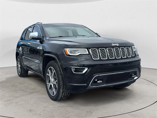 2019 Jeep Grand Cherokee Overland