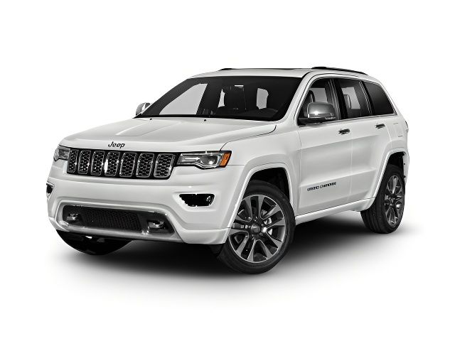 2019 Jeep Grand Cherokee Overland