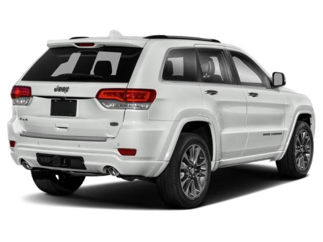 2019 Jeep Grand Cherokee Overland