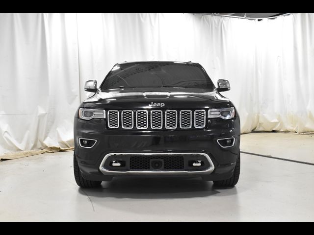 2019 Jeep Grand Cherokee Overland
