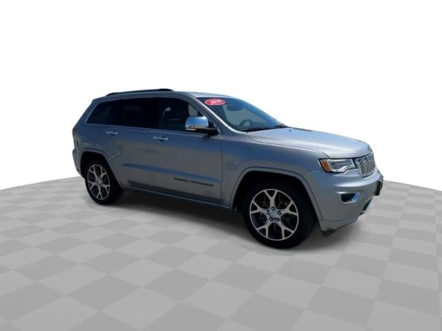 2019 Jeep Grand Cherokee Overland