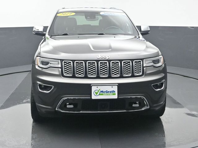 2019 Jeep Grand Cherokee Overland