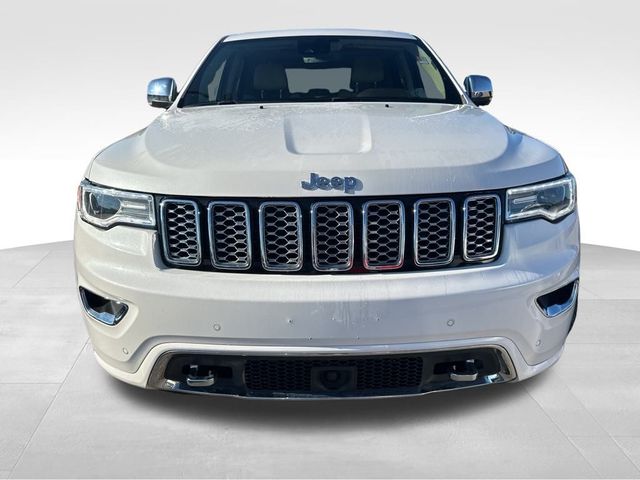 2019 Jeep Grand Cherokee Overland