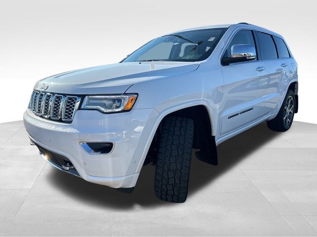 2019 Jeep Grand Cherokee Overland