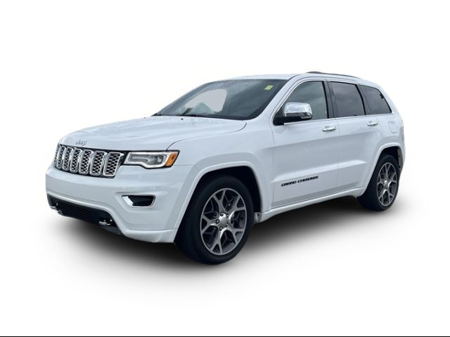 2019 Jeep Grand Cherokee Overland