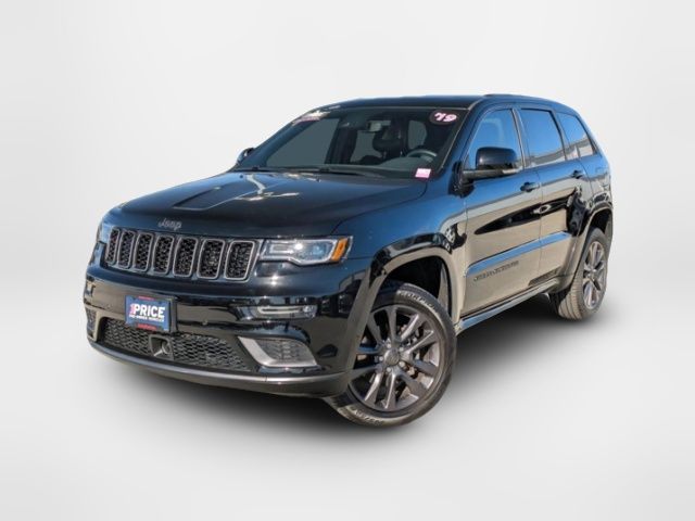 2019 Jeep Grand Cherokee High Altitude