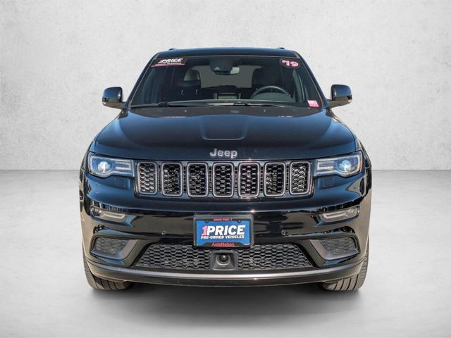 2019 Jeep Grand Cherokee High Altitude