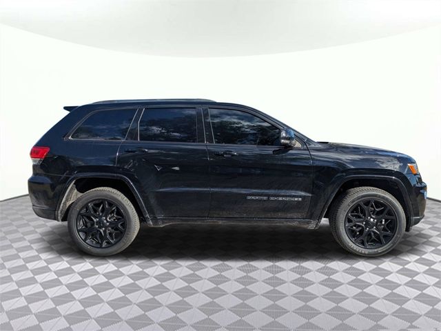 2019 Jeep Grand Cherokee Overland