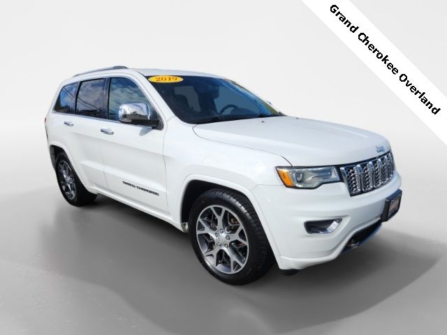 2019 Jeep Grand Cherokee Overland