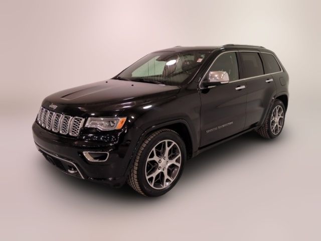 2019 Jeep Grand Cherokee Overland