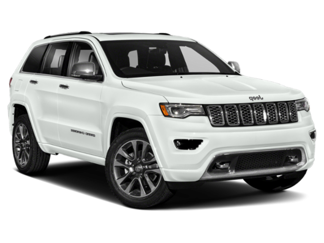 2019 Jeep Grand Cherokee Overland