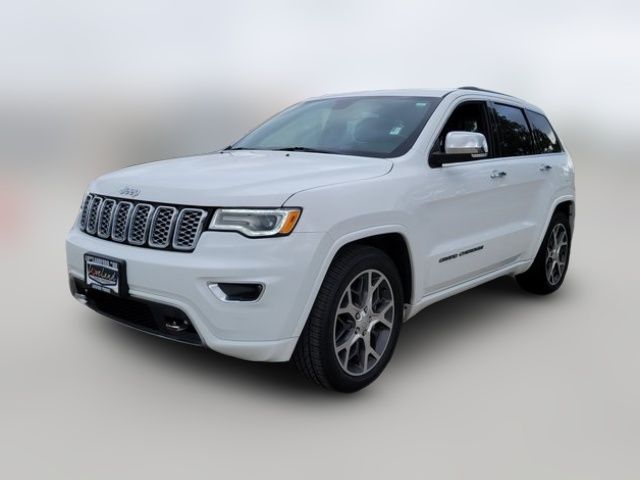 2019 Jeep Grand Cherokee Overland