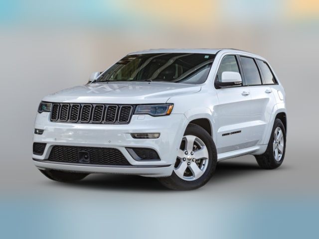 2019 Jeep Grand Cherokee High Altitude