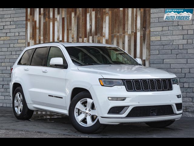 2019 Jeep Grand Cherokee High Altitude