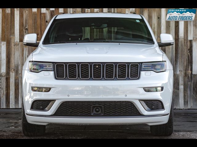 2019 Jeep Grand Cherokee High Altitude