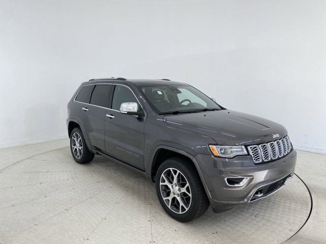 2019 Jeep Grand Cherokee Overland