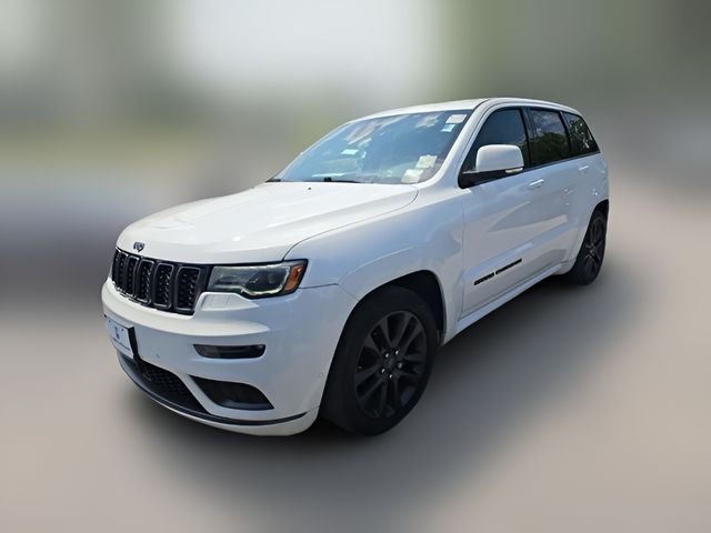 2019 Jeep Grand Cherokee High Altitude