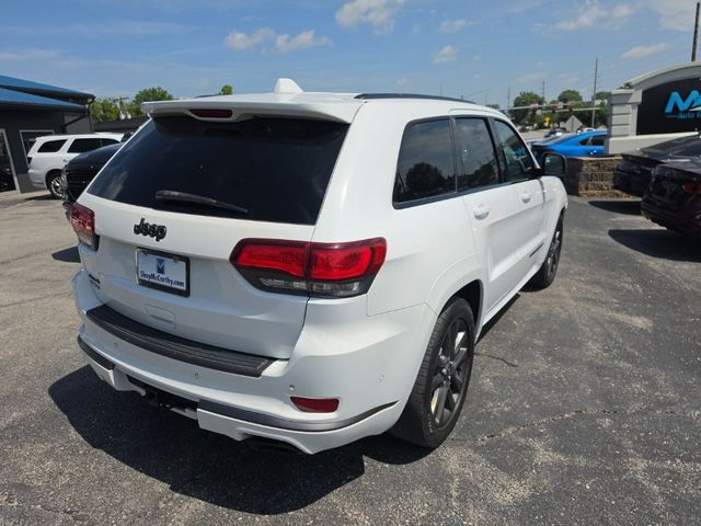 2019 Jeep Grand Cherokee High Altitude