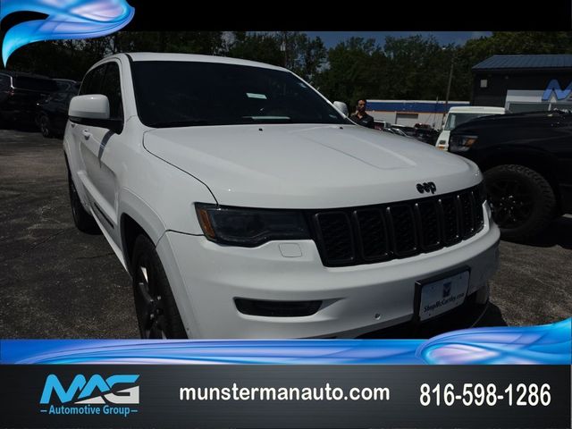 2019 Jeep Grand Cherokee High Altitude
