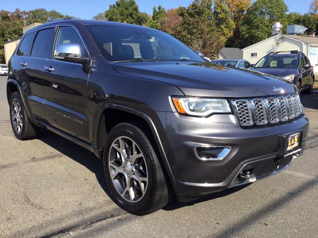 2019 Jeep Grand Cherokee Overland